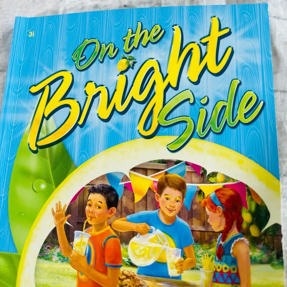 On The Bright Side 3I Reader Abeka 3rd Grade - Picture 3 of 11
